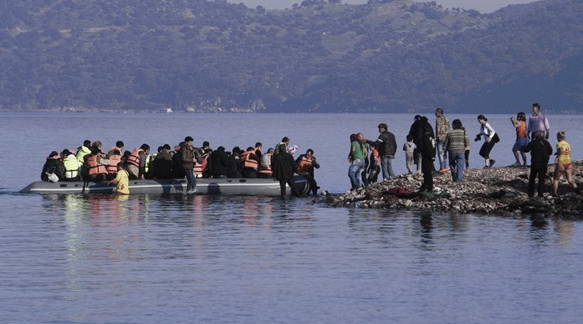 Ασφυκτική η κατάσταση από τους μετανάστες στα νησιά- Πάνω από 400 άτομα πέρασαν αυτή την εβδομάδα